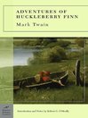 Adventures of Huckleberry Finn (eBook)
